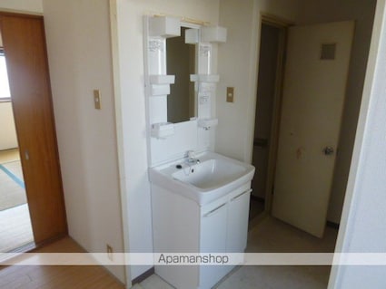 ジュネス瀬田[2DK/36.45m2]の洗面所