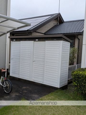 サンビレッジ静岡Dの内装写真