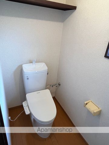 クレセントハウスの内装写真