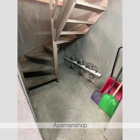 ライフステージN26の玄関写真