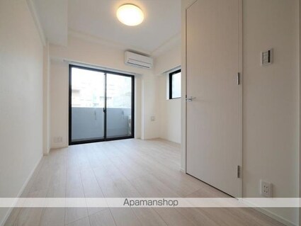 レジデンス東中野ガーデン[1DK/38.63m2]のリビング・居間