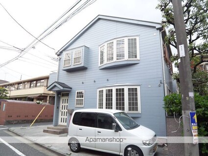 ペアレット[3LDK/79.33m2]の外観2