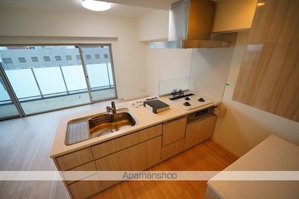 ＬＩＧＨＴ　ＴＥＲＲＡＣＥ　新宿御苑[2SLDK/68.52m2]のキッチン