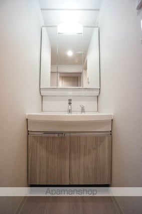 ディアレイシャス名古屋浄心[1LDK/30.34m2]の洗面所