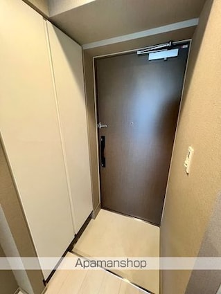 ベルシードアルファ押上イースト[1DK/35.15m2]の玄関