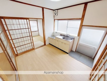 竹原　平岡借家[3K/48.79m2]の内装2