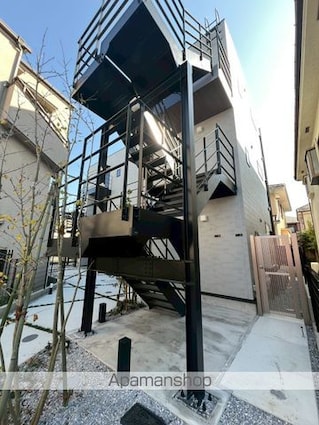 東京都杉並区阿佐谷北２丁目[1LDK/36.46m2]の外観4