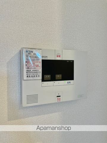 レークシティの内装写真