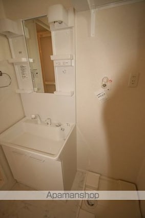 キラテックＦ１２[1K/35.7m2]の洗面所