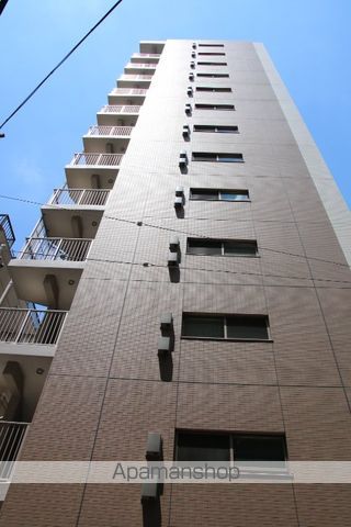 パークキューブ新板橋の外観写真
