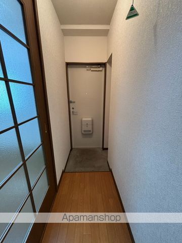 エクメーネ開の内装写真
