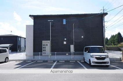 サニーガーデンＲ　Ｂ[1LDK/36.25m2]の外観5