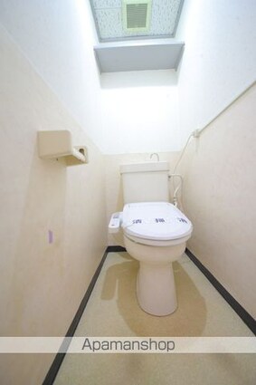 サンノーブル大塚[1K/20m2]のトイレ