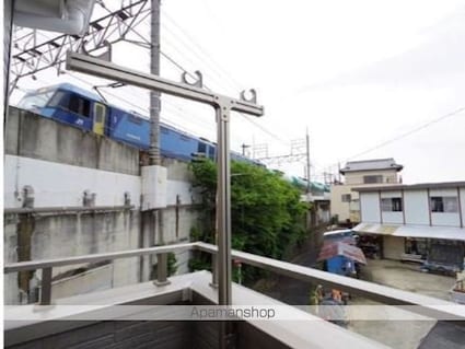 Ｋｏｌｅｔ府中是政[3SLDK/92.34m2]の眺望