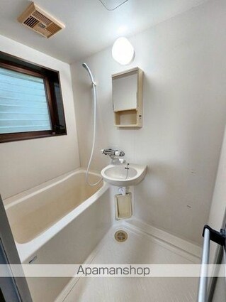 セゾン宝山[2K/34.78m2]のバス