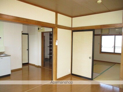 サンリッチ新橋[3K/53.43m2]の内装