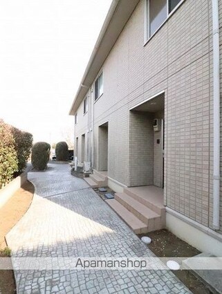 モダンコート　Ａ[2LDK/64.58m2]のエントランス