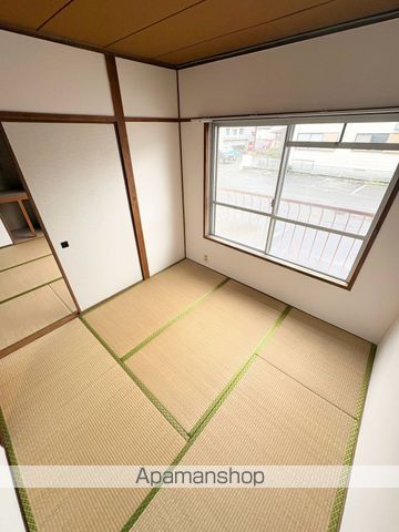 エバーライフ花ヶ島の内装写真