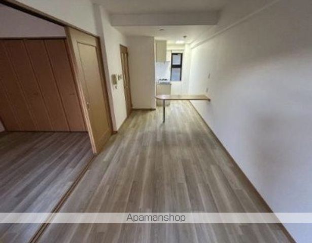パルクヴェール公立大の内装写真