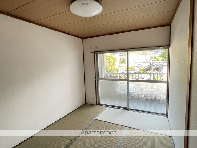 桃山ハイツの内装写真