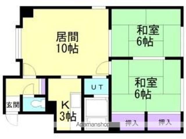 間取り：201027335589