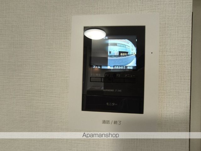 トレゾール土樋の内装写真