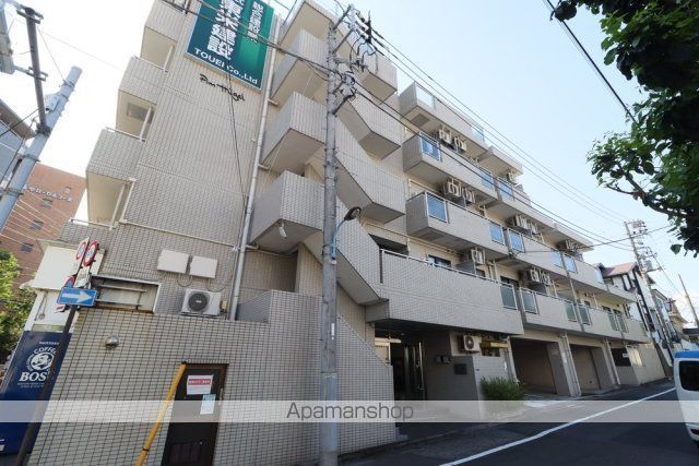 マイステージアムヒューゲル西落合の外観写真