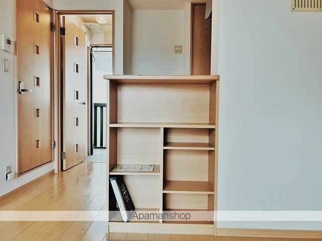 セジュールたかなわIIIの内装写真