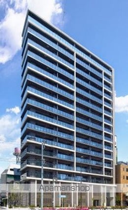 シティハウス湯島ステーションコート[2SLDK/55.15m2]の外観