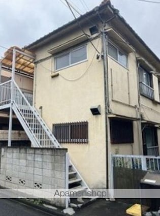 第二芙蓉荘[1K/16m2]の外観