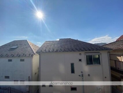 東京都昭島市中神町[1K/26.5m2]の眺望