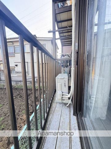 西武鉄道拝島線 西武立川駅 徒歩13分 2階建 築63年の内装写真