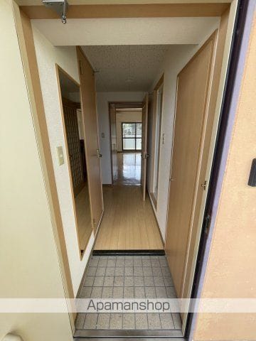 ジーピーII番館の内装写真
