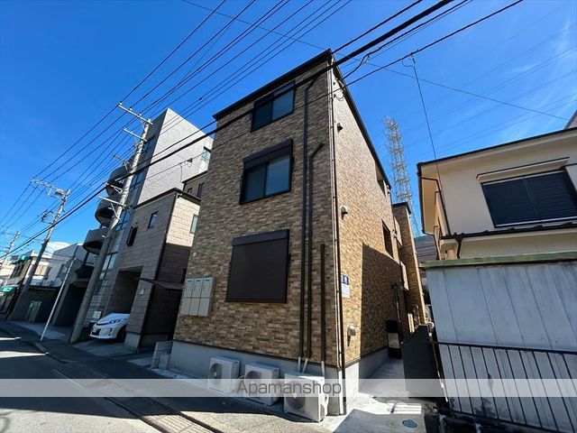 ベイルーム相模原ファインの外観写真