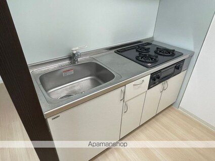 Ｌａ　Ｄｏｕｃｅｕｒ榴ヶ岡[1R/36.63m2]のキッチン