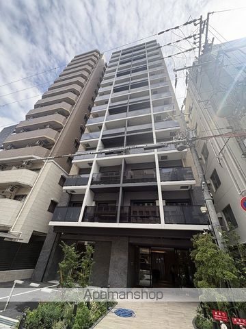 ルフォンプログレ天満橋MARKSの外観写真