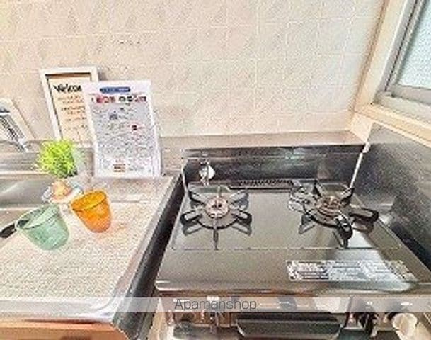 カーサフルカワIIの内装写真