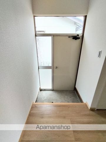 新井アパートの内装写真