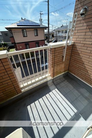 ガーデンスウィートの内装写真