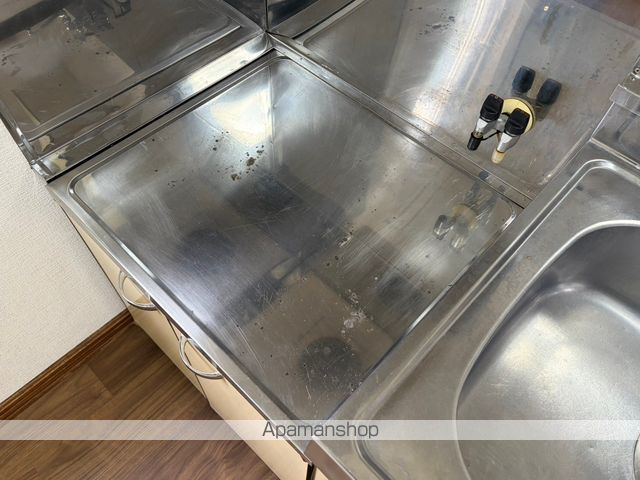 グリーンオークスの内装写真