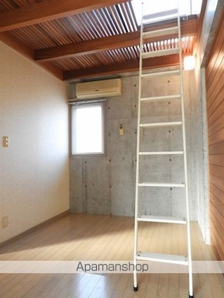 リサージュ[1R/25.6m2]の内装7
