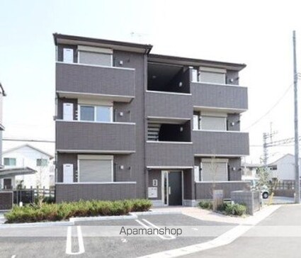 フォレストヴィラ[1LDK/40.51m2]の外観2