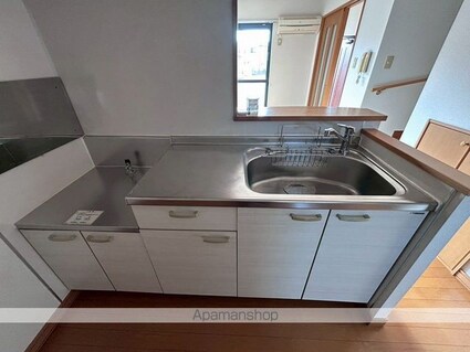 ヴェルドミール港ヶ丘　Ｉ[2LDK/57.9m2]の内装5