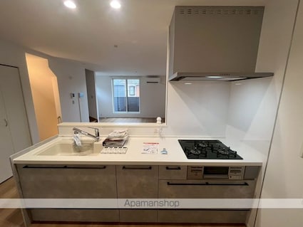 Ｋｏｌｅｔ日野０９[3SLDK/96.76m2]のキッチン