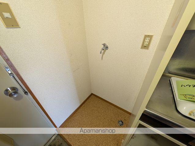 チロルハイツの内装写真