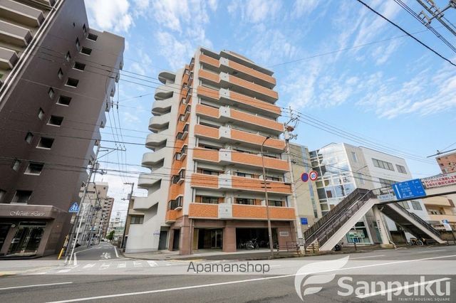 イストワール千舟の外観写真