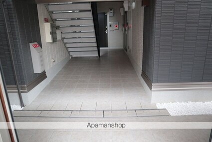 ヴィア・ラッテア[2LDK/57.2m2]のロビー