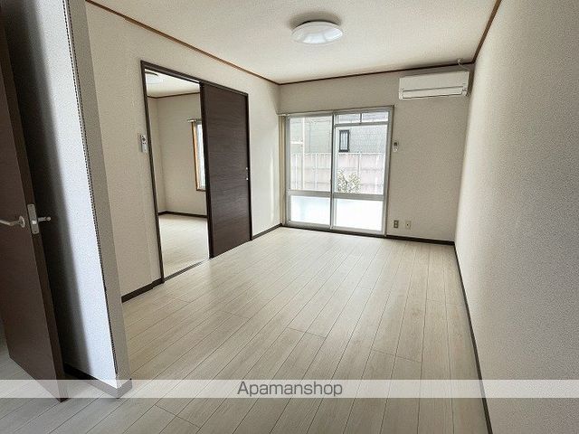 宮坂ハイツの内装写真