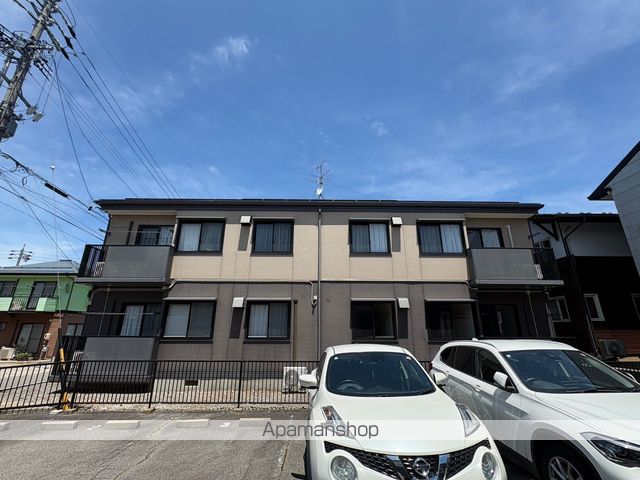 フォーレス西赤砂の外観写真