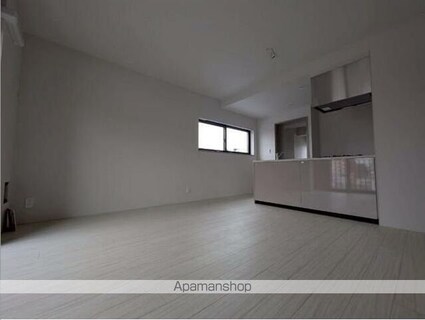 ガリシア文京本駒込[1SLDK/52.55m2]のリビング・居間